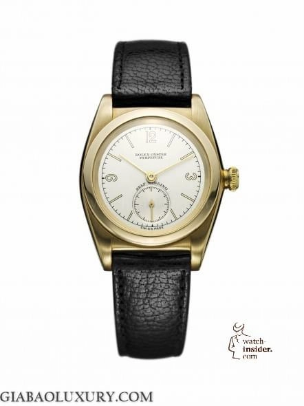 Những cột mốc kỹ thuật trong lịch sử Rolex — ảnh chi tiết 09