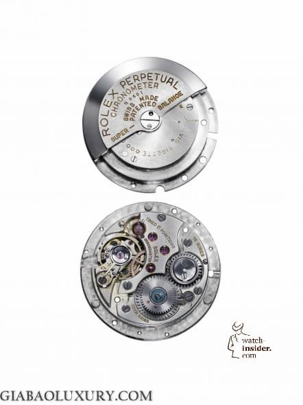 Những cột mốc kỹ thuật trong lịch sử Rolex — ảnh chi tiết 10
