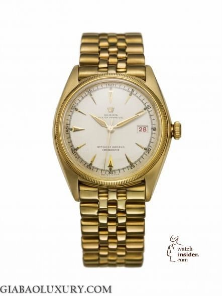 Những cột mốc kỹ thuật trong lịch sử Rolex — ảnh chi tiết 11