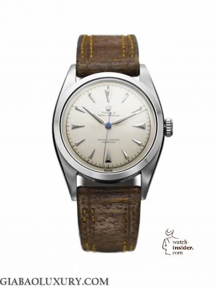 Những cột mốc kỹ thuật trong lịch sử Rolex — ảnh chi tiết 12