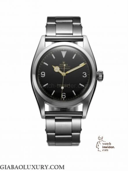 Những cột mốc kỹ thuật trong lịch sử Rolex — ảnh chi tiết 13