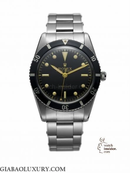 Những cột mốc kỹ thuật trong lịch sử Rolex — ảnh chi tiết 14