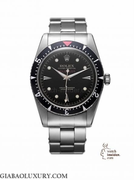 Những cột mốc kỹ thuật trong lịch sử Rolex — ảnh chi tiết 16