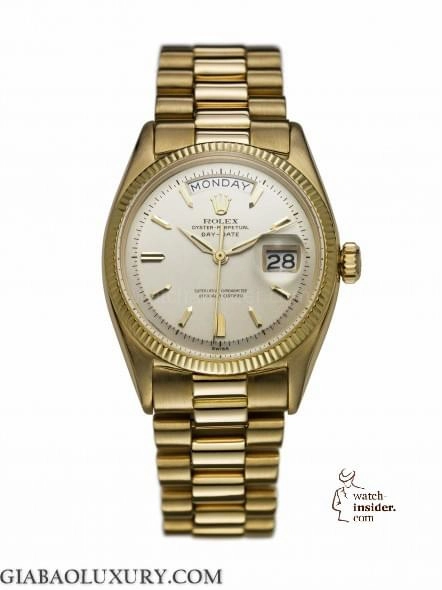 Những cột mốc kỹ thuật trong lịch sử Rolex — ảnh chi tiết 17