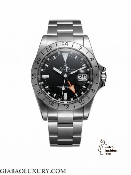 Những cột mốc kỹ thuật trong lịch sử Rolex — ảnh chi tiết 21