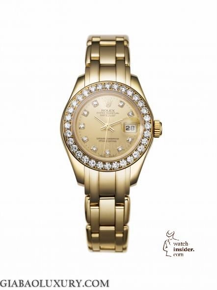 Những cột mốc kỹ thuật trong lịch sử Rolex — ảnh chi tiết 24