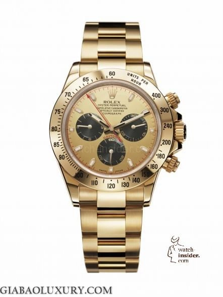 Những cột mốc kỹ thuật trong lịch sử Rolex — ảnh chi tiết 25