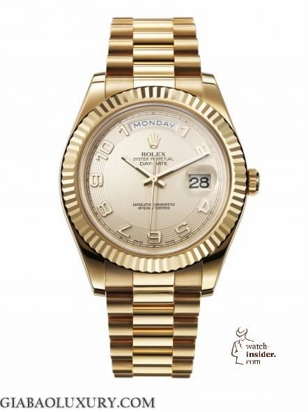 Những cột mốc kỹ thuật trong lịch sử Rolex — ảnh chi tiết 27
