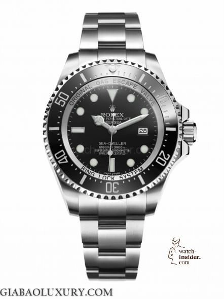 Những cột mốc kỹ thuật trong lịch sử Rolex — ảnh chi tiết 28