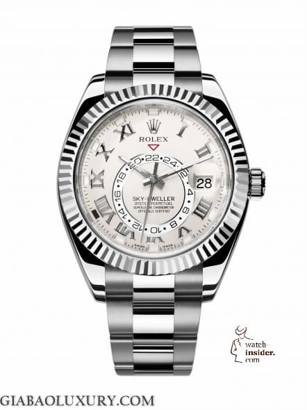 Những cột mốc kỹ thuật trong lịch sử Rolex — ảnh chi tiết 29