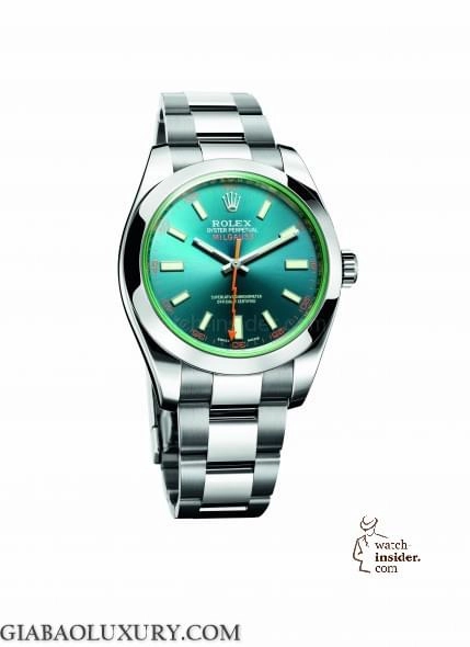 Những cột mốc kỹ thuật trong lịch sử Rolex — ảnh chi tiết 31