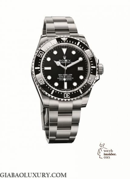 Những cột mốc kỹ thuật trong lịch sử Rolex — ảnh chi tiết 33