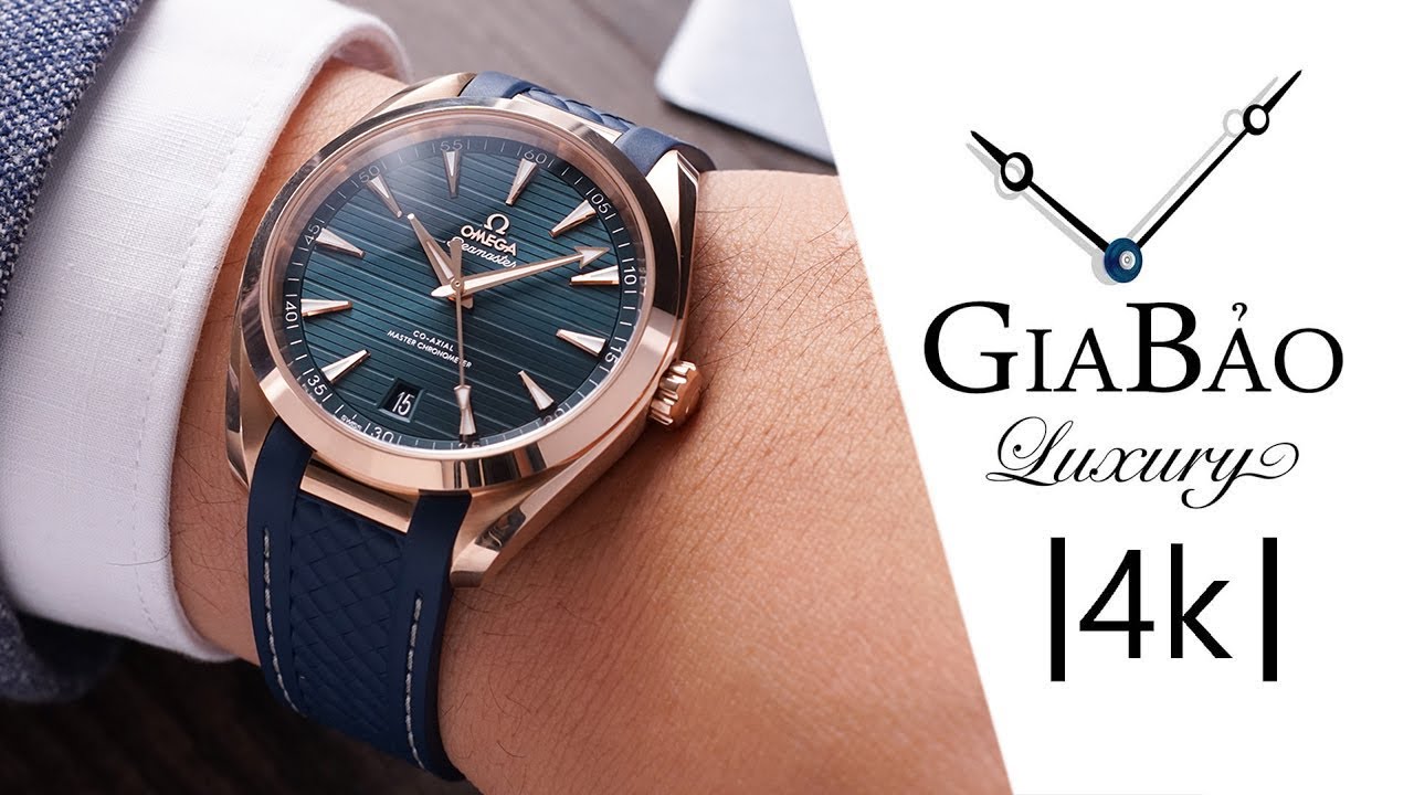 Omega Aqua Terra 41 mm: calibre 8901, Master Chronometer
