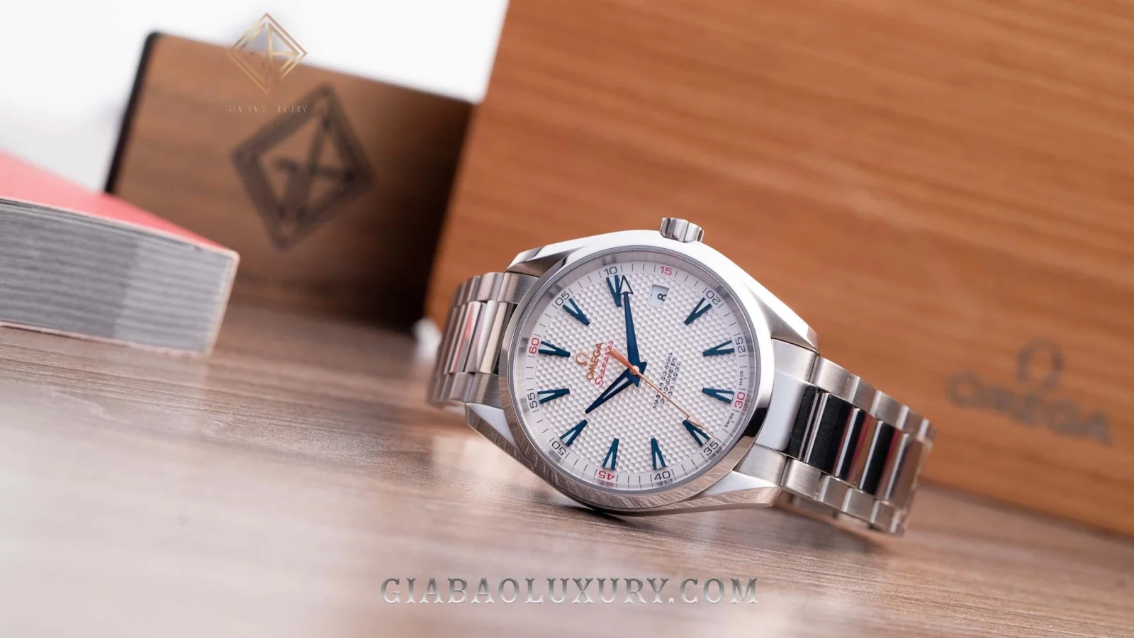 Omega Aqua Terra Ryder Cup 2016 Ref. 231.10.42.21.02.005
