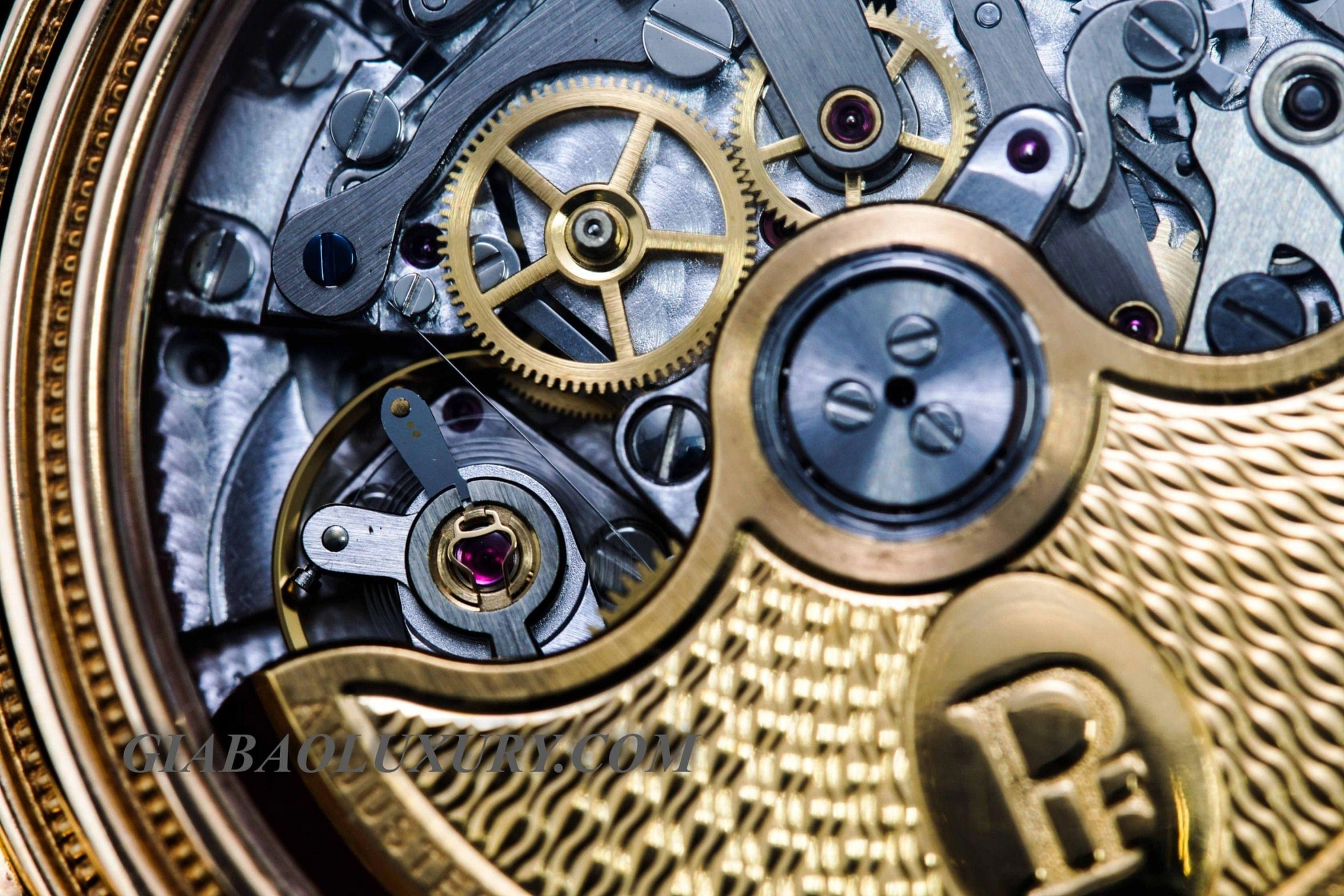 Parmigiani Fleurier Toric Chronograph: calibre 400Z và bezel khía — ảnh chi tiết 27