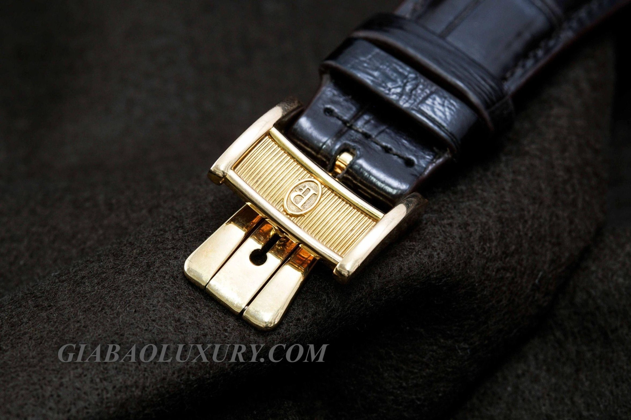 Parmigiani Fleurier Toric Chronograph: calibre 400Z và bezel khía — ảnh chi tiết 28