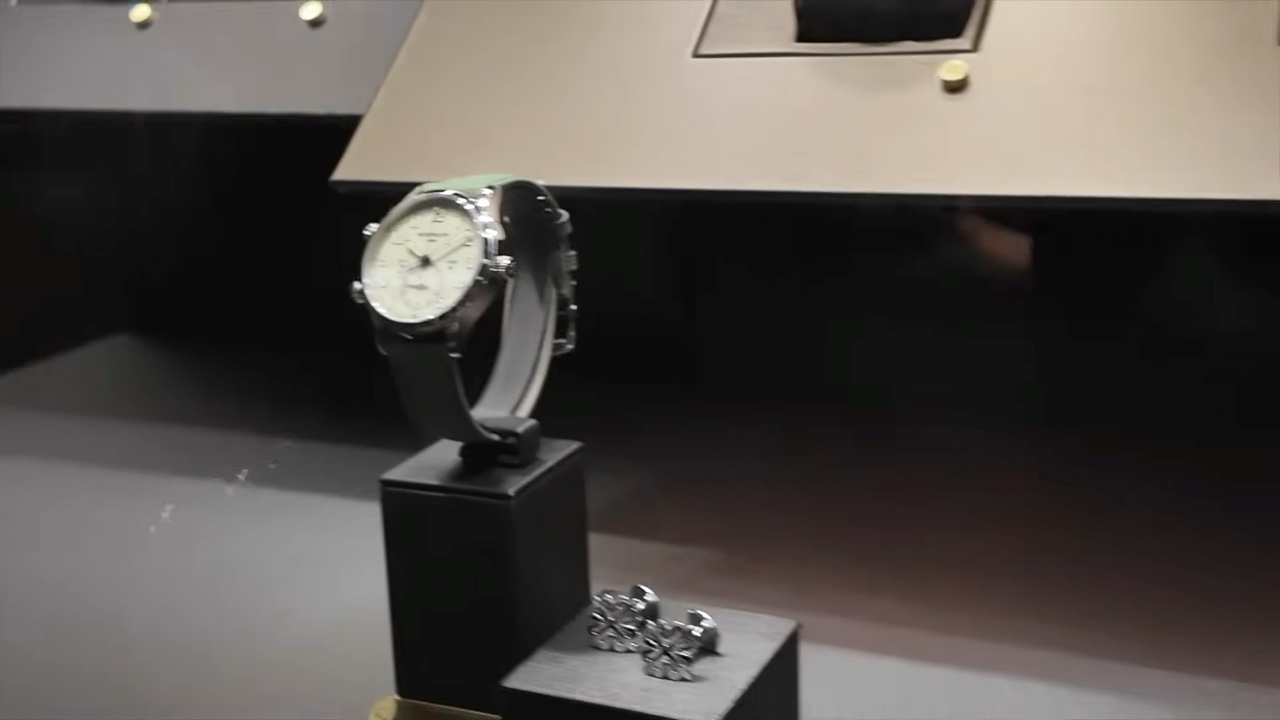 Khu New Models của Patek Philippe năm 2025