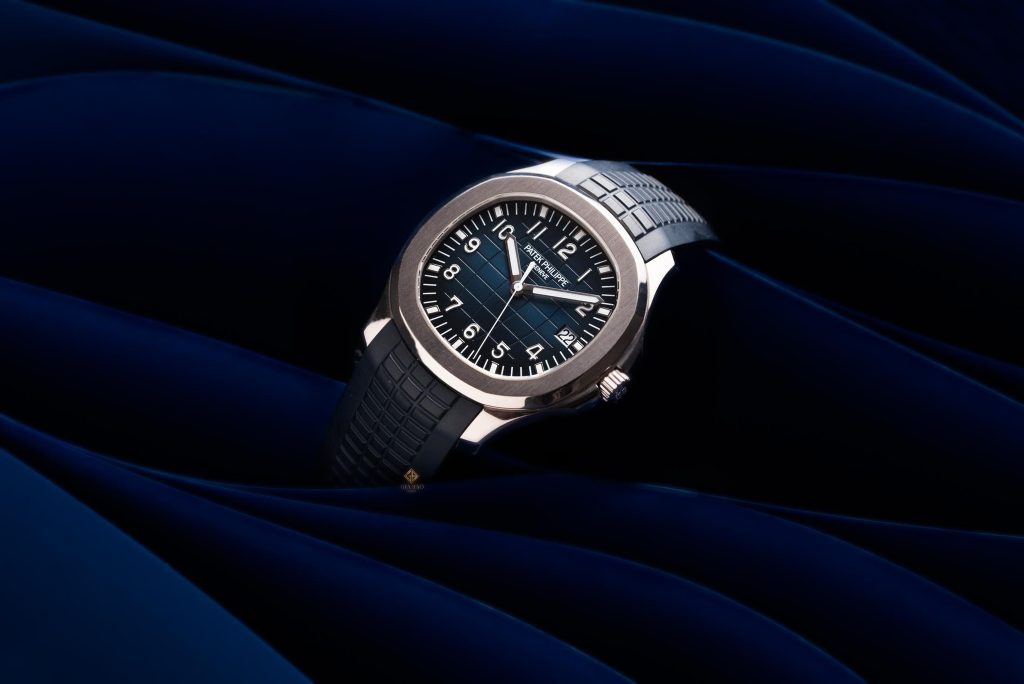 Patek Philippe 5168G và Richard Mille RM 023: Patek Philippe 5168G và Richard Mille RM 023 đặt cạnh nhau