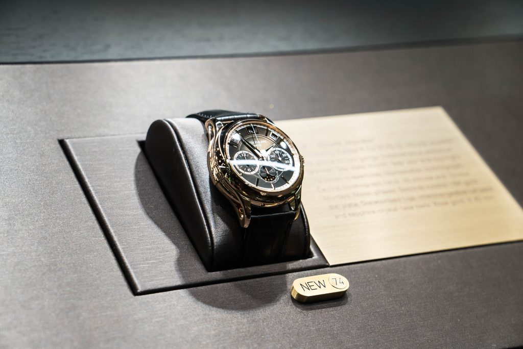 Patek Philippe 5208R-001 — ảnh chi tiết 1