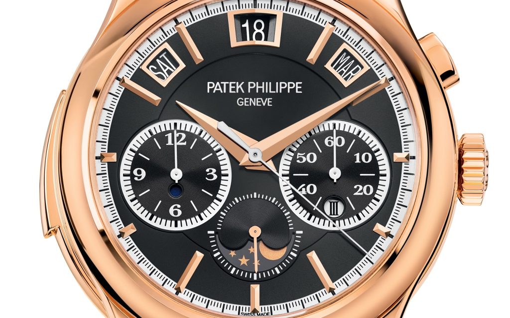 Patek Philippe 5208R-001 — ảnh chi tiết 2