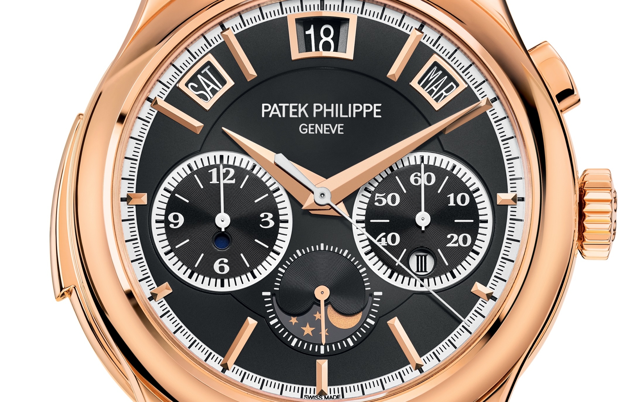 Patek Philippe 5208R-001 — ảnh chi tiết 2