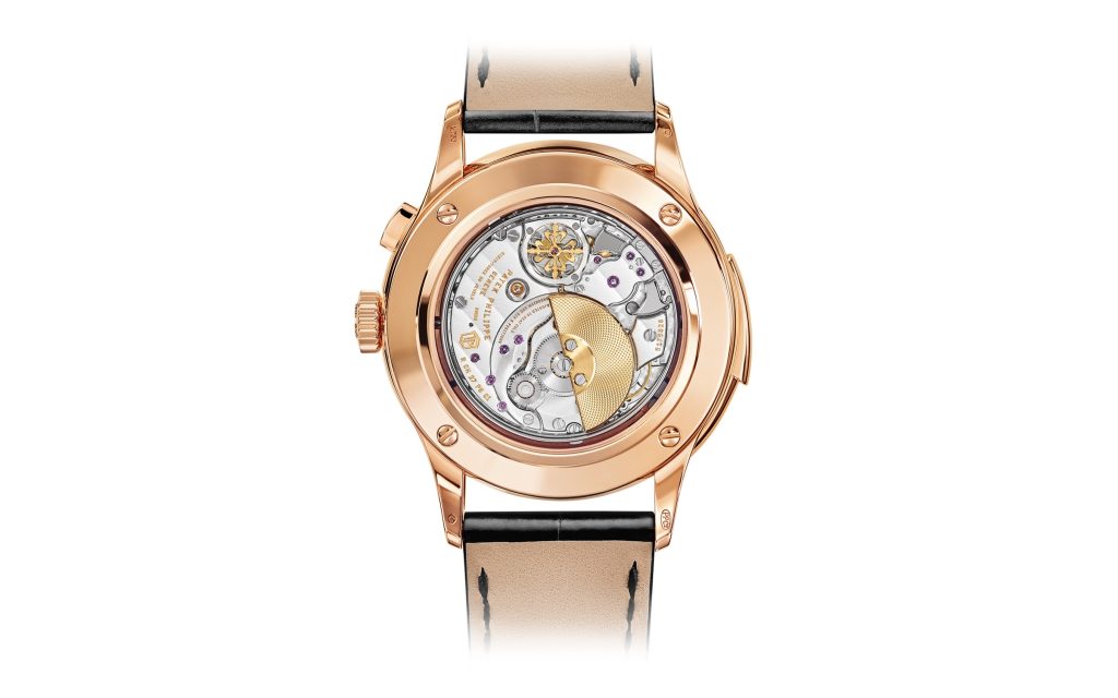 Patek Philippe 5208R-001 — ảnh chi tiết 3