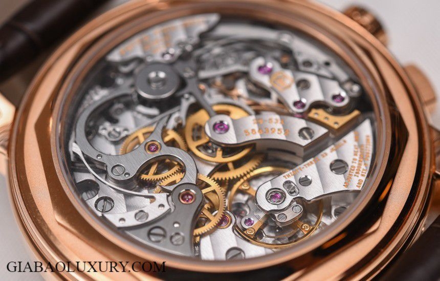 Patek Philippe 5270P-001 và 5270/1R-001 — ảnh chi tiết 1