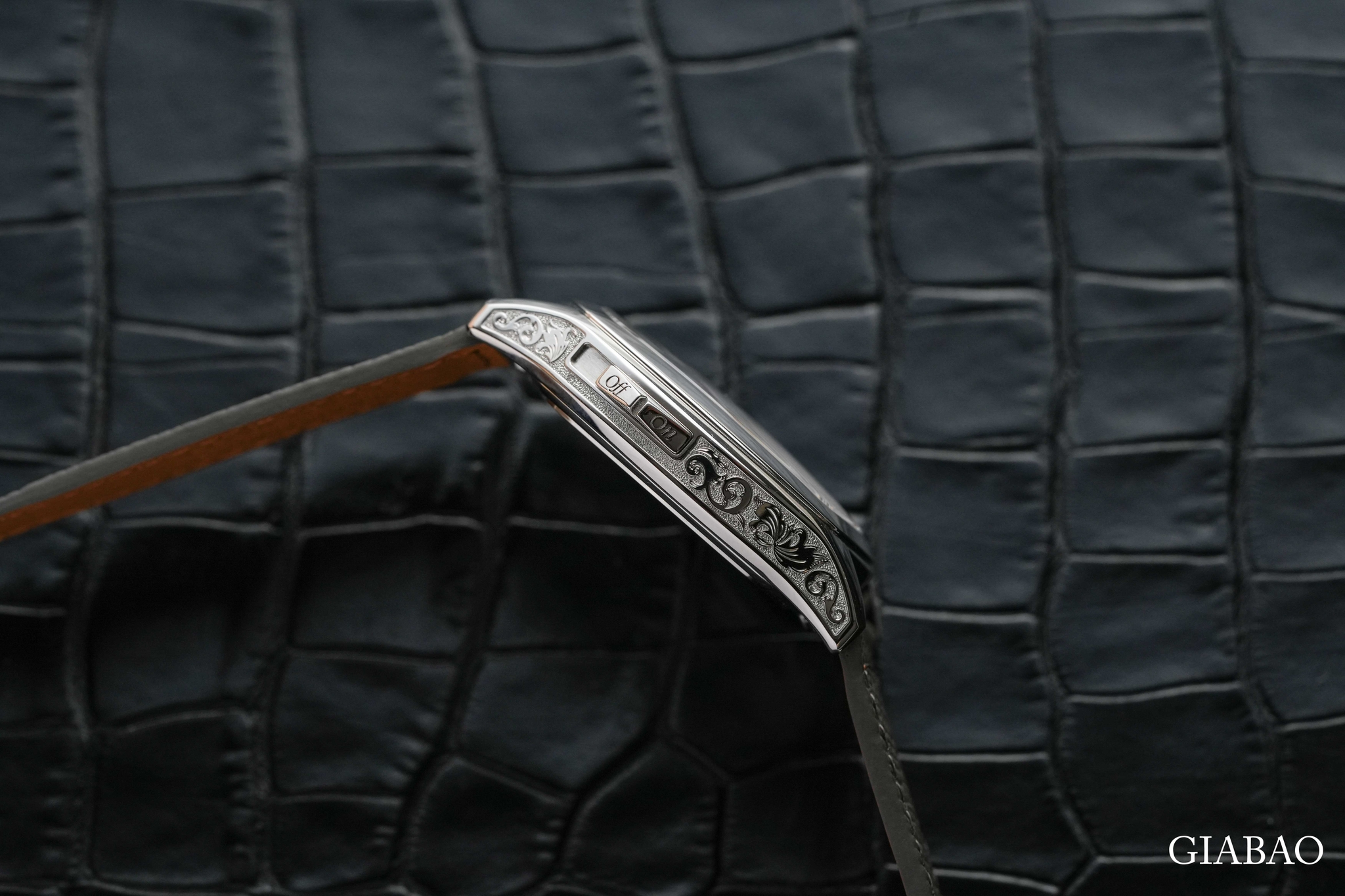 Patek Philippe 5275P: jumping hour và điểm chuông — ảnh chi tiết 5