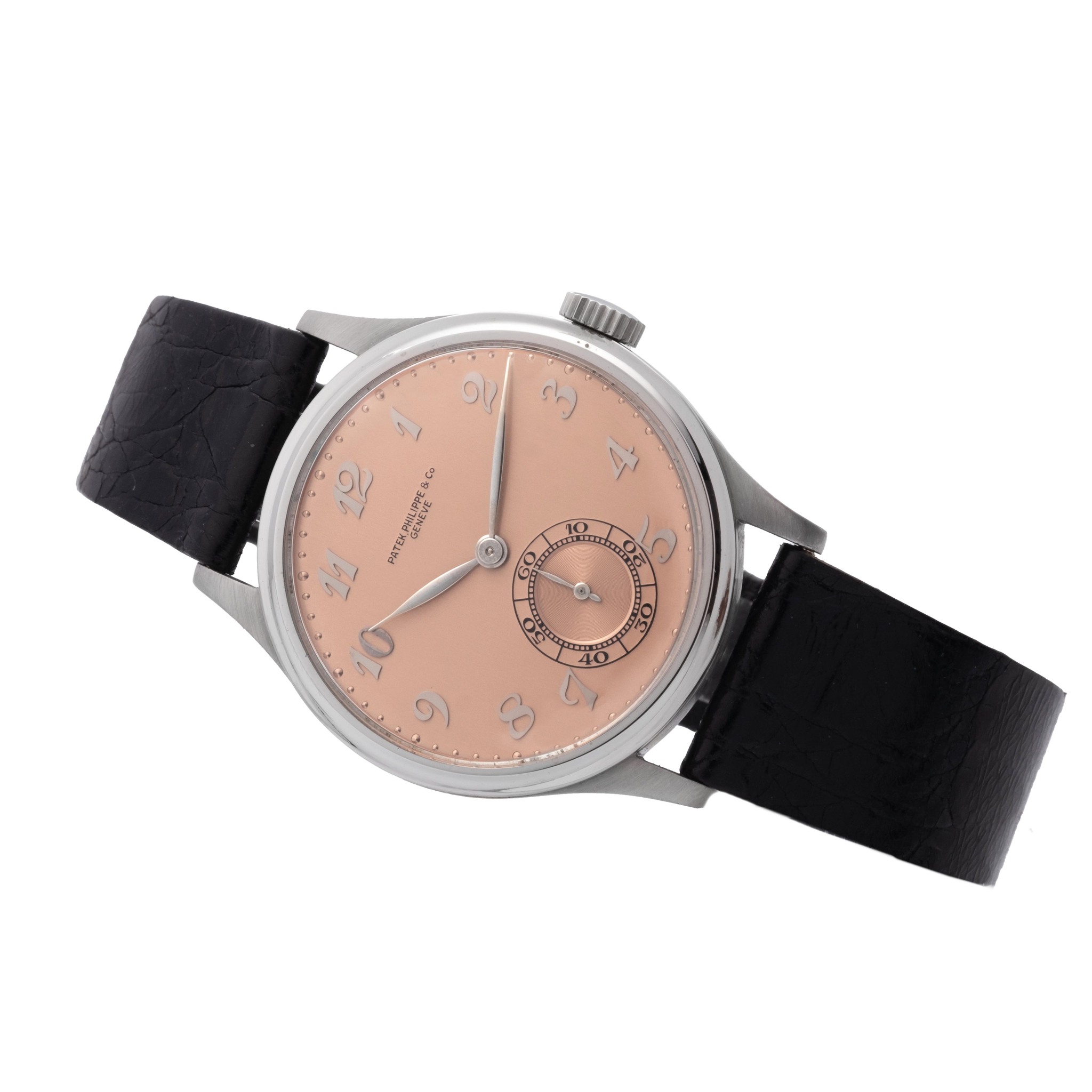 Calibre 12-120 của Patek Philippe 530A-SCI