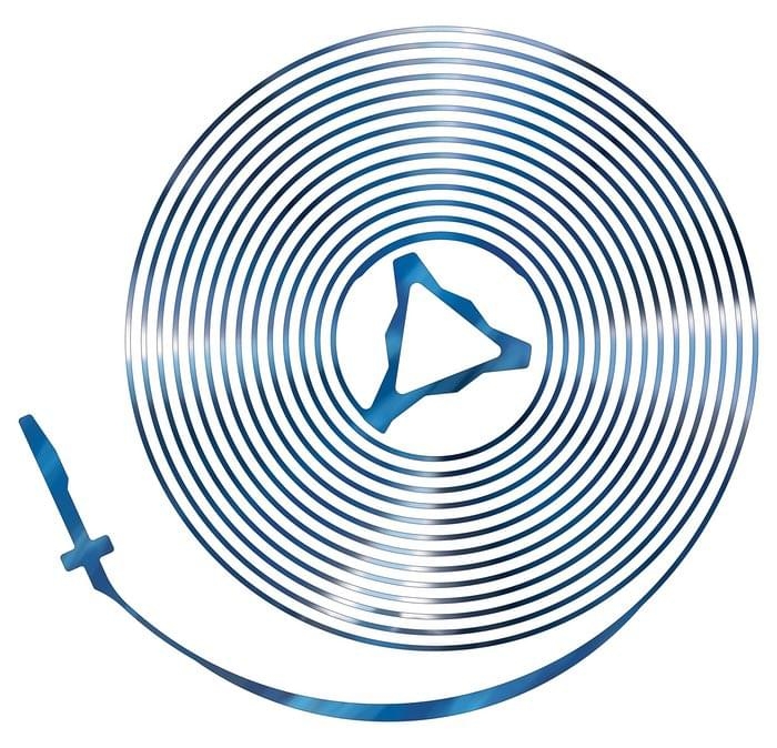 Dây tóc Spiromax bằng Silinvar của Patek Philippe