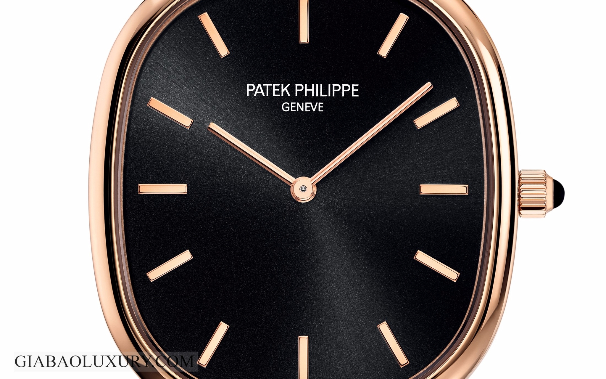 Patek Philippe Golden Ellipse 5738R-001 — ảnh chi tiết 1