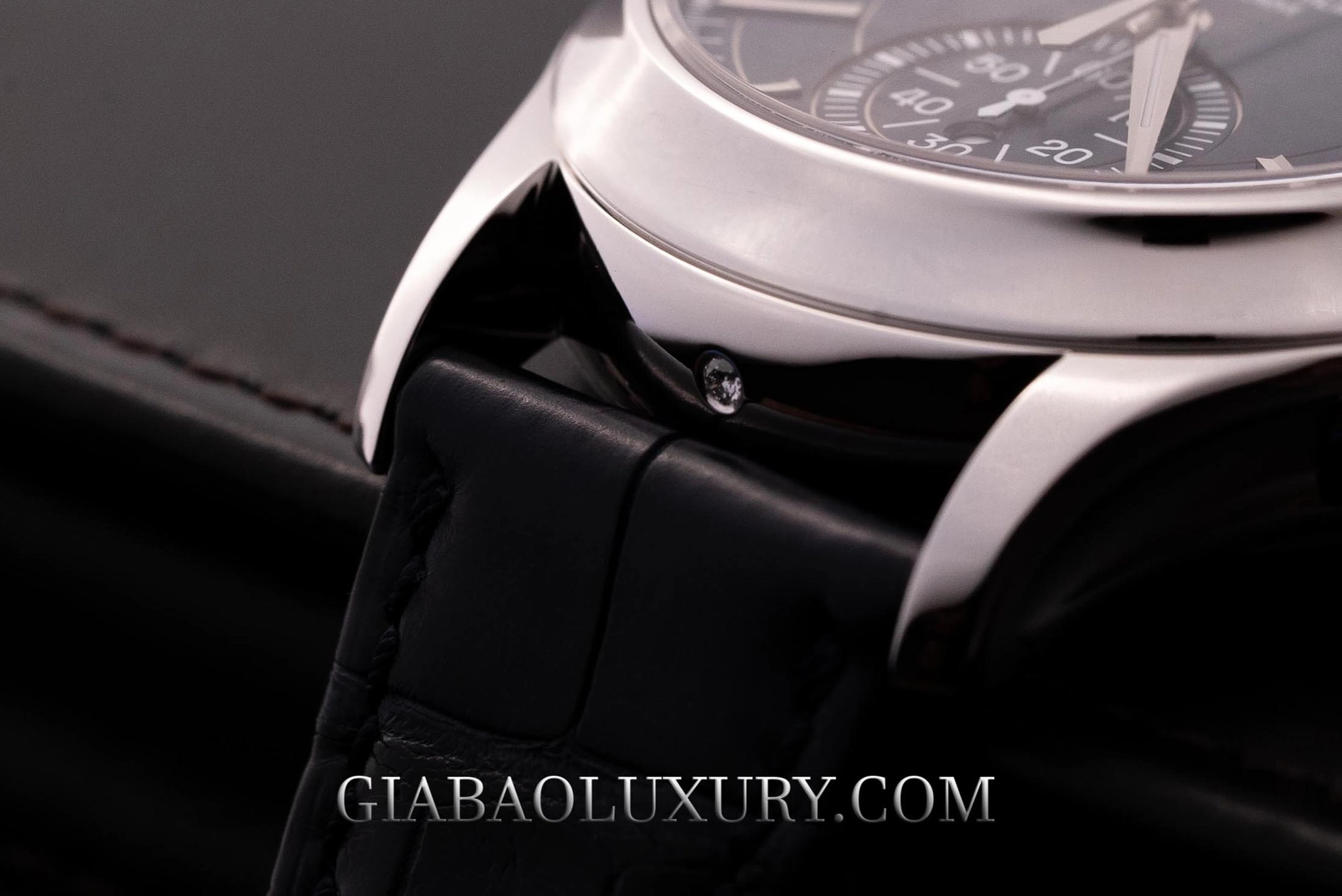 Patek Philippe 5905P-001: lịch thường niên và flyback chronograph — ảnh chi tiết 18