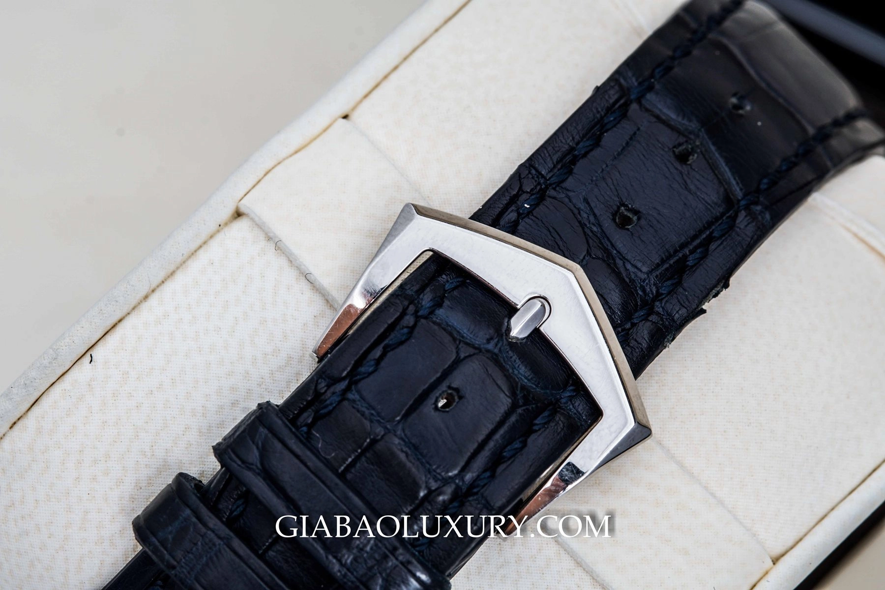Patek Philippe 5905P-001: lịch thường niên và flyback chronograph — ảnh chi tiết 20