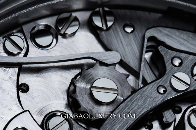 Patek Philippe 5905P-001: lịch thường niên và flyback chronograph — ảnh chi tiết 26