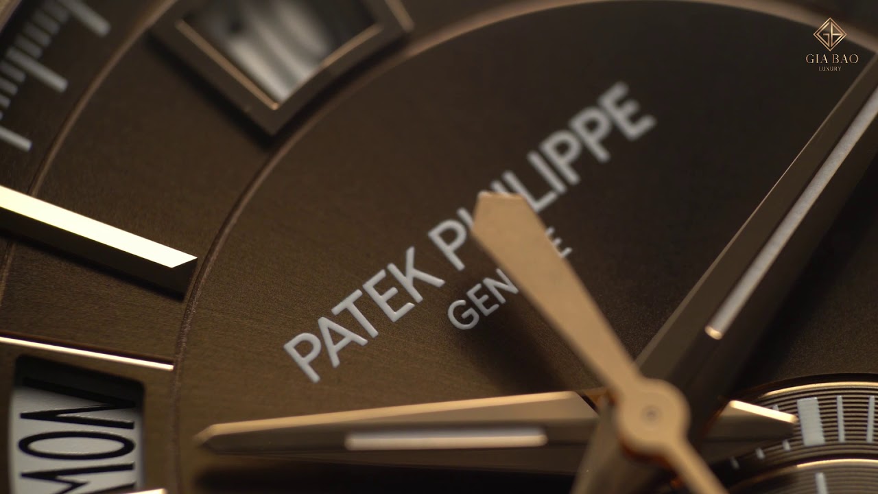 Patek Philippe 5905R và Rolex Daytona 116515LN