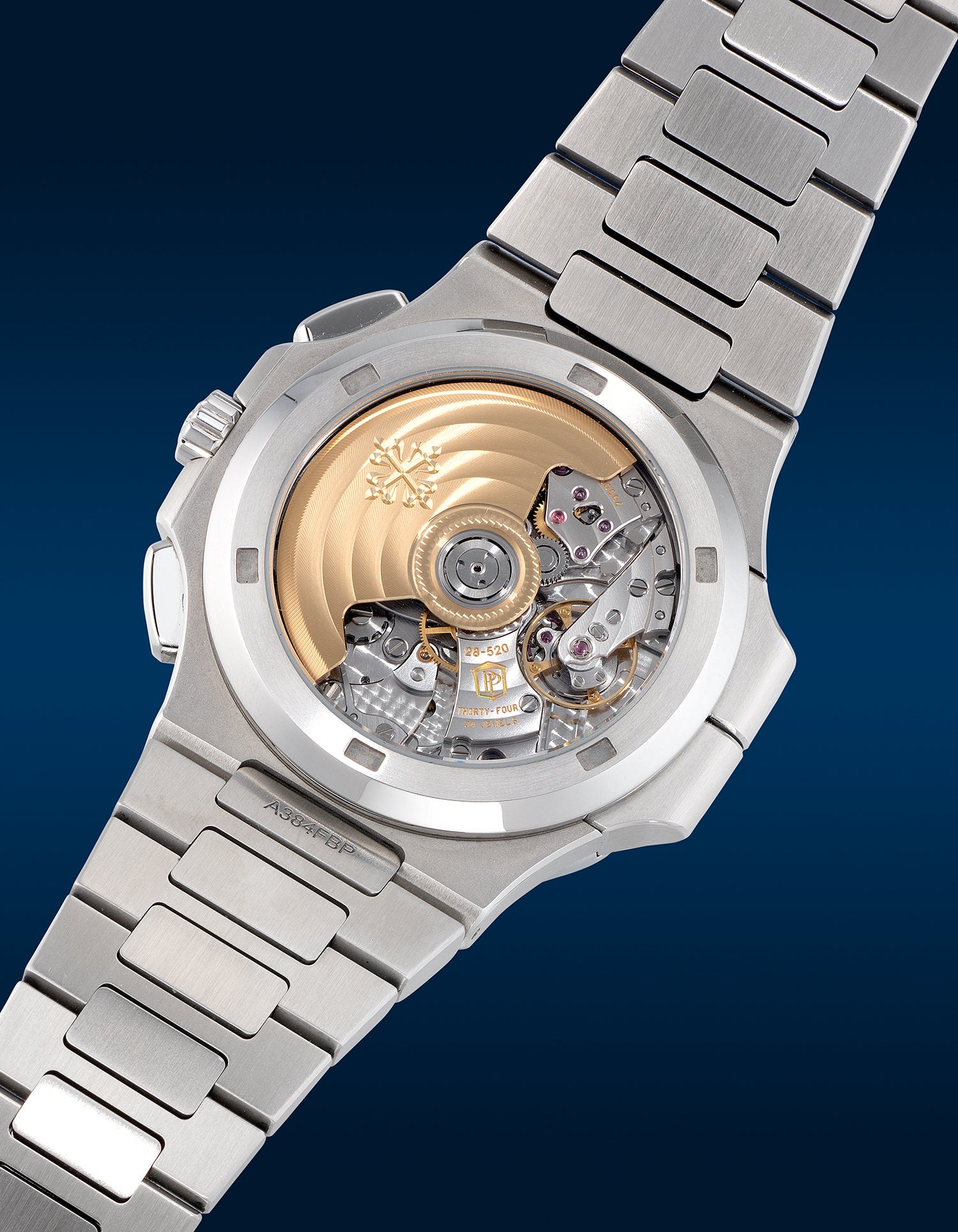 Calibre CH 28-520 C FUS Patek Philippe 5990