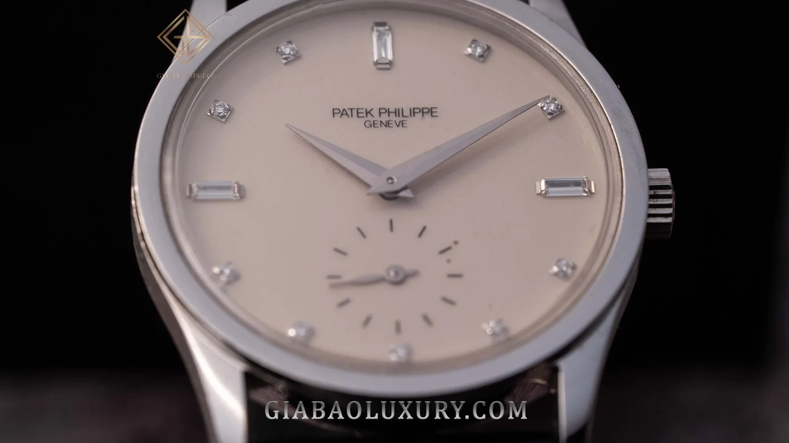 Patek Philippe Calatrava 3796P