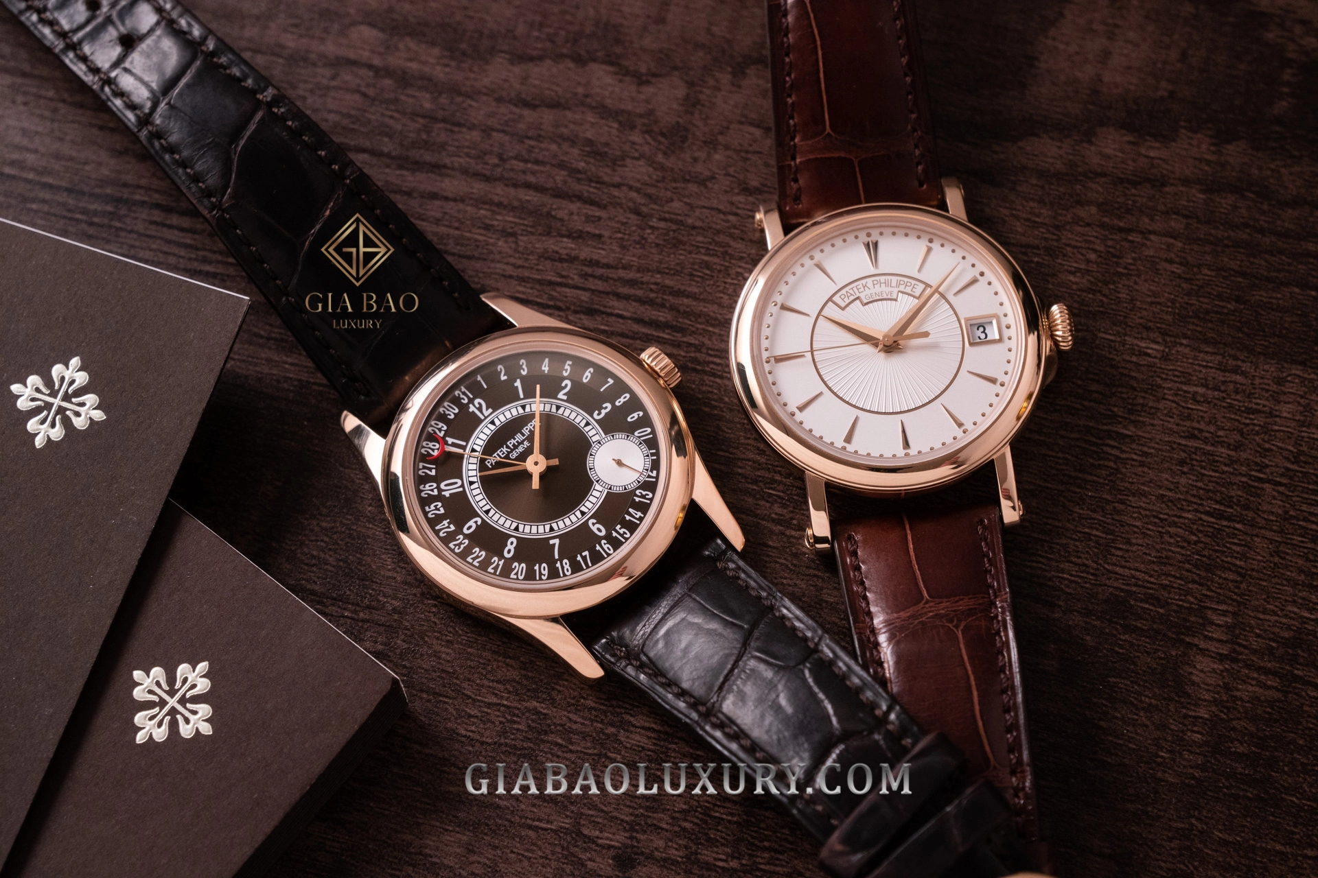 Patek Philippe Calatrava 5153 và 6000: Khác biệt tỷ lệ và bố cục giữa 5153R và 6000R