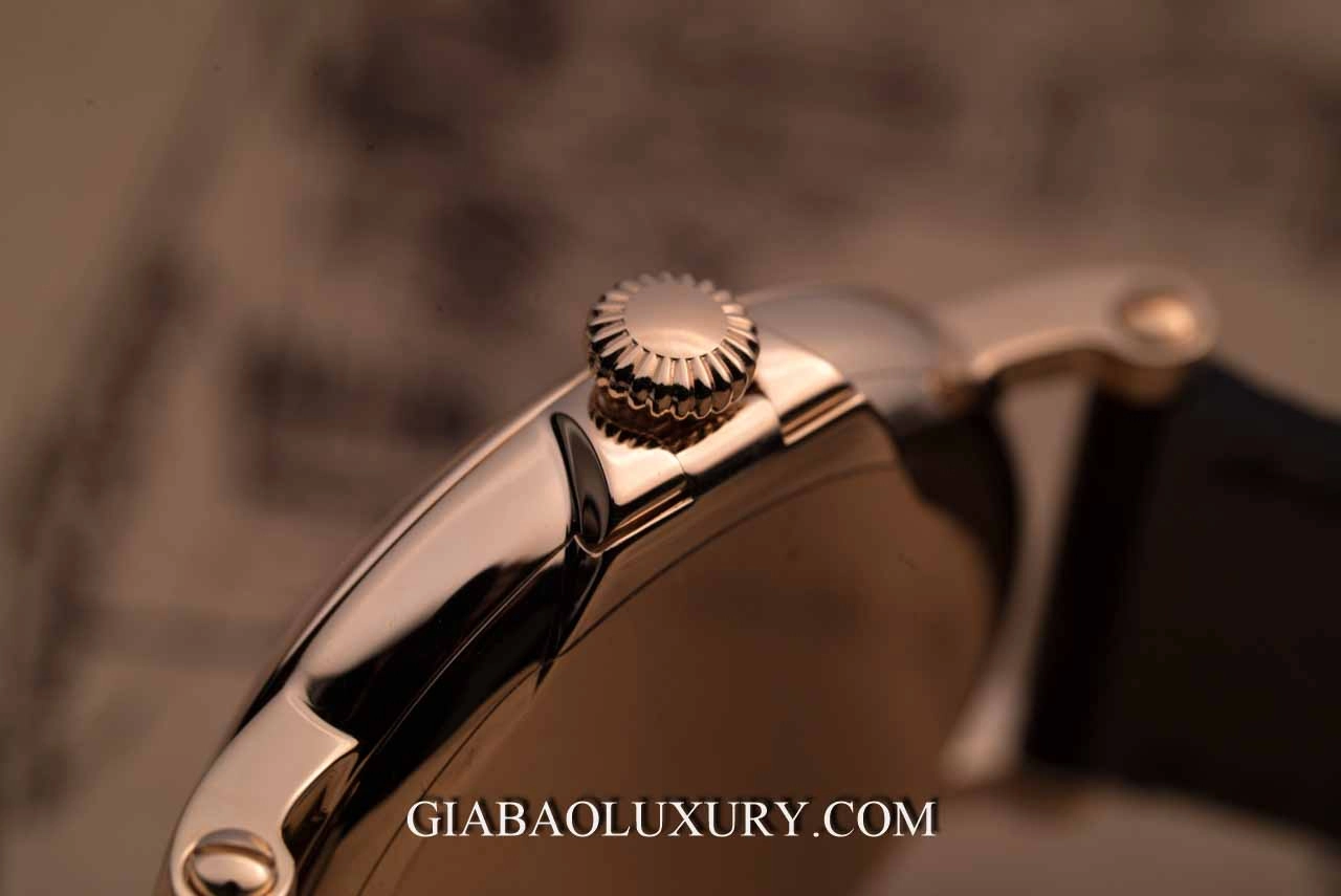 Patek Philippe Calatrava 5153R-001: vỏ Officer và calibre 324 S C — ảnh chi tiết 13