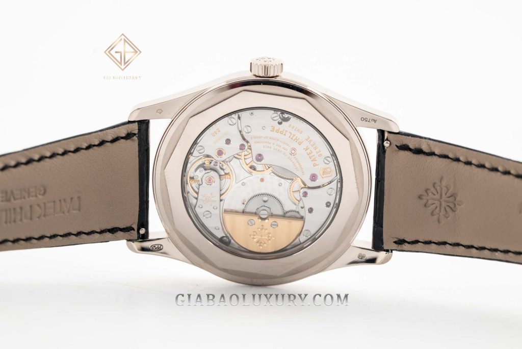 Patek Philippe Calatrava 6006G-001: Tỷ lệ Calatrava 6006G trên cổ tay
