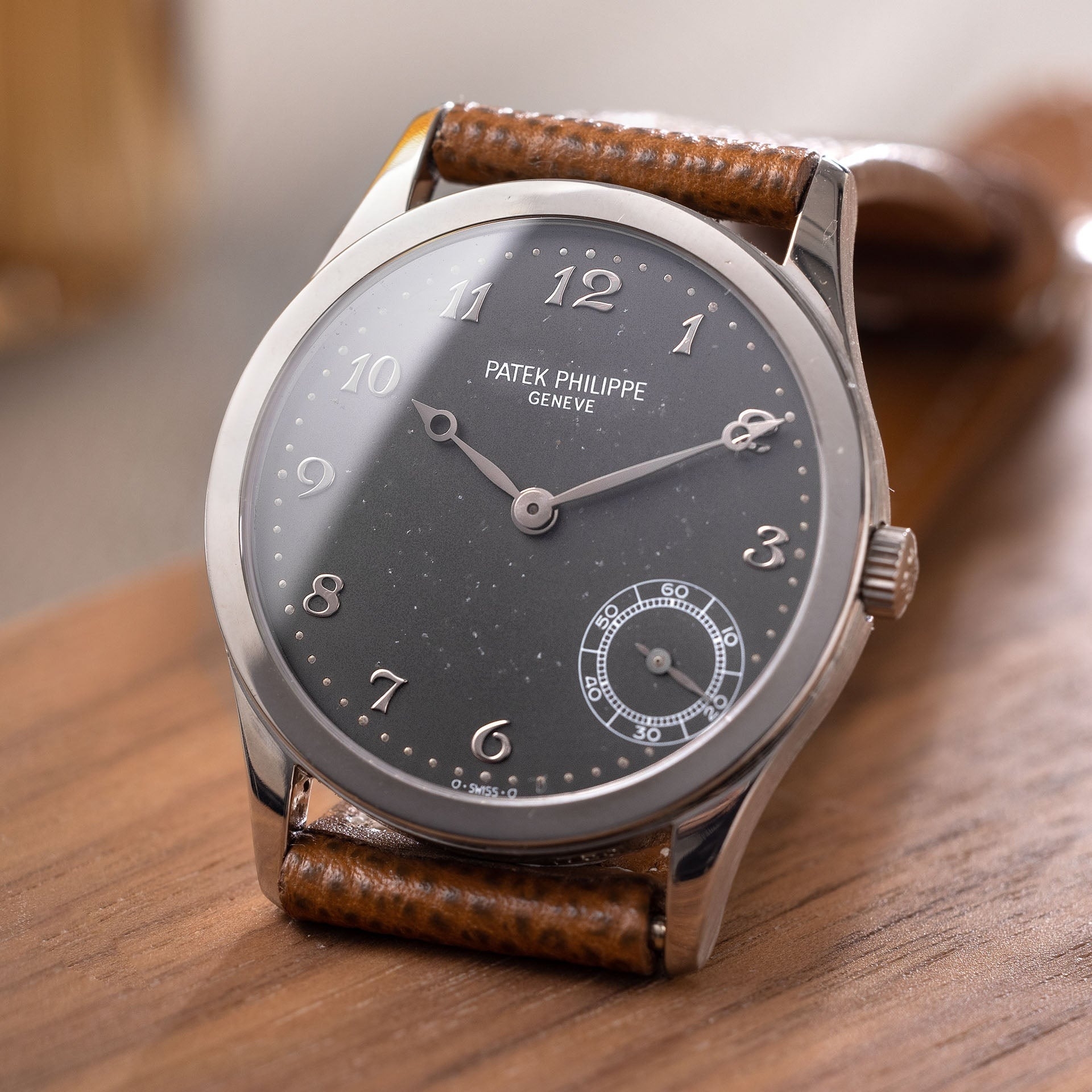 Patek Philippe Ref. 5026 dùng Calibre 240