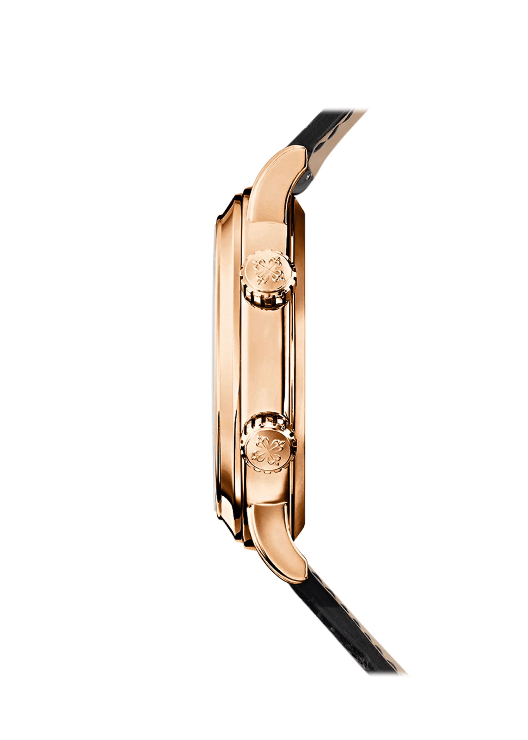 Patek Philippe Celestial 6102R: Patek Philippe Celestial 6102R-001 ở góc ba phần tư