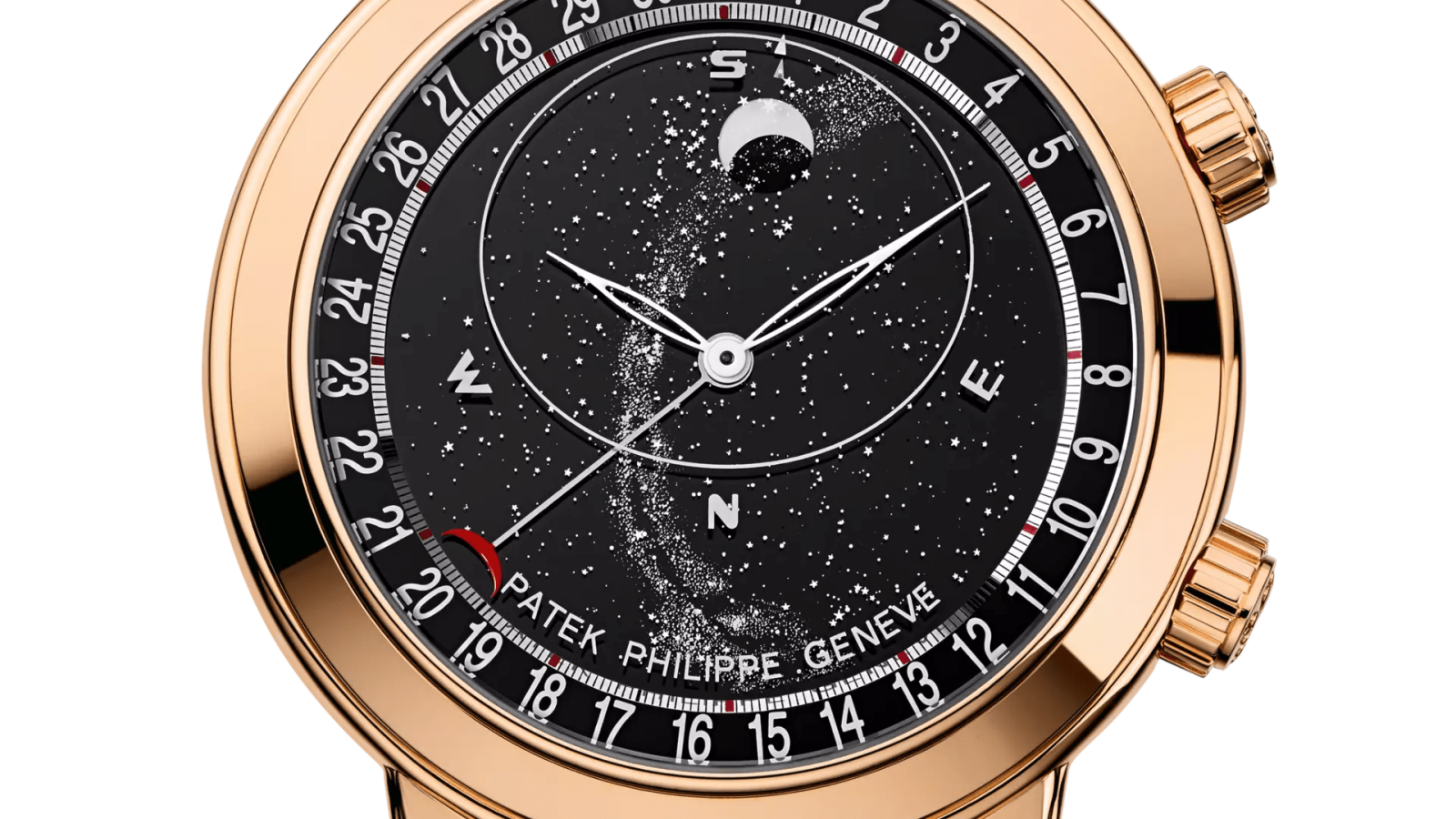 Patek Philippe Celestial 6102R
