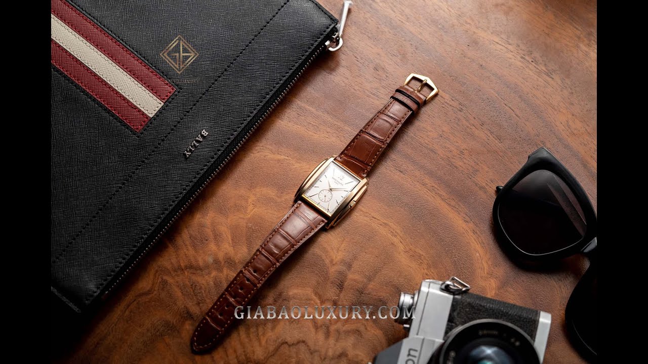 Patek Philippe Gondolo 5124J-001