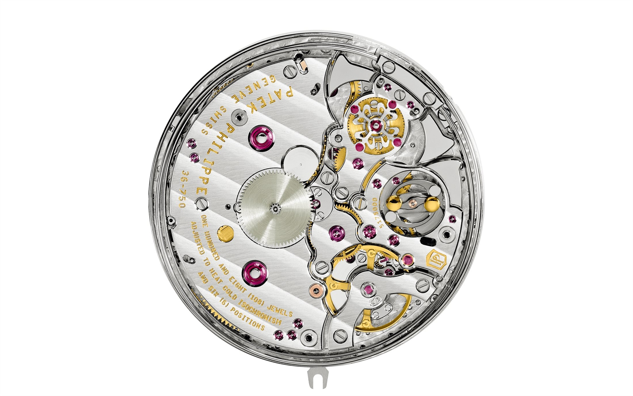 Patek Philippe Grandmaster Chime 6300G — ảnh chi tiết 5