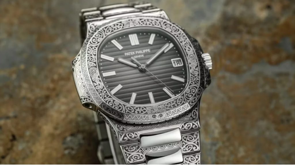 Patek Philippe Nautilus 5711/1500A độc bản
