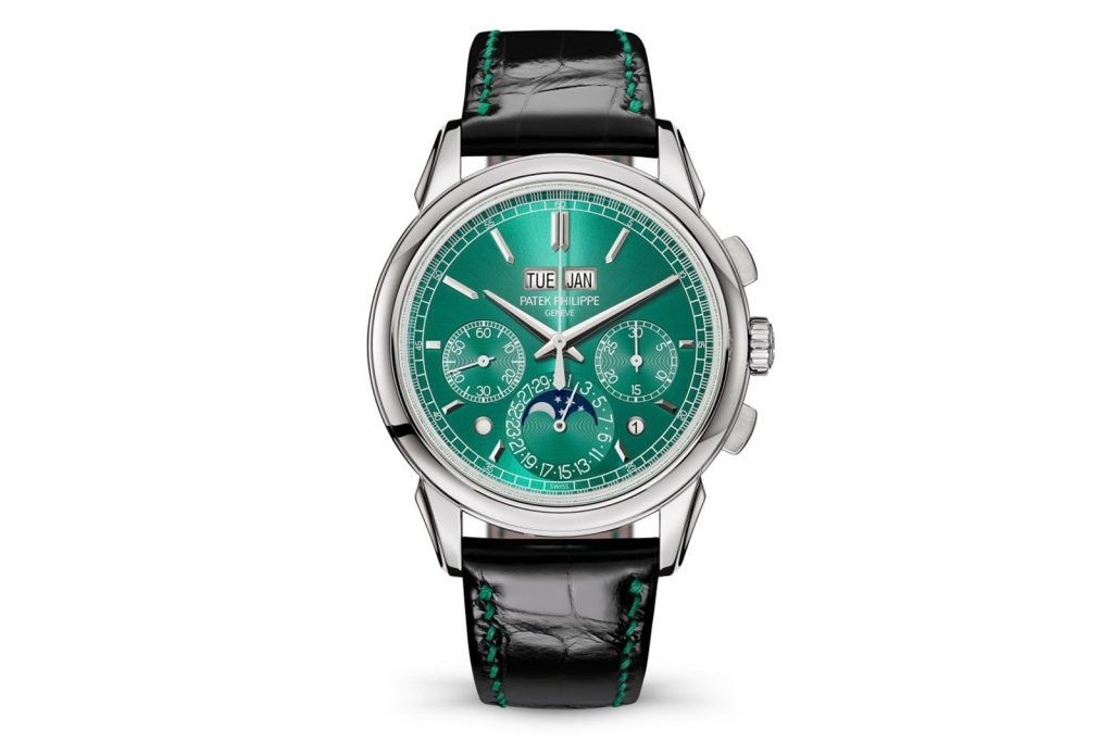 Patek Philippe 5270T cho Children Action