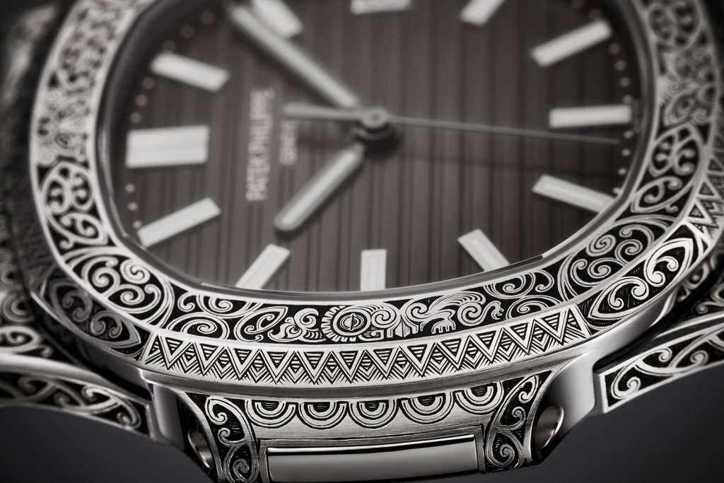 Patek Philippe 5711/1500A và bộ phụ kiện
