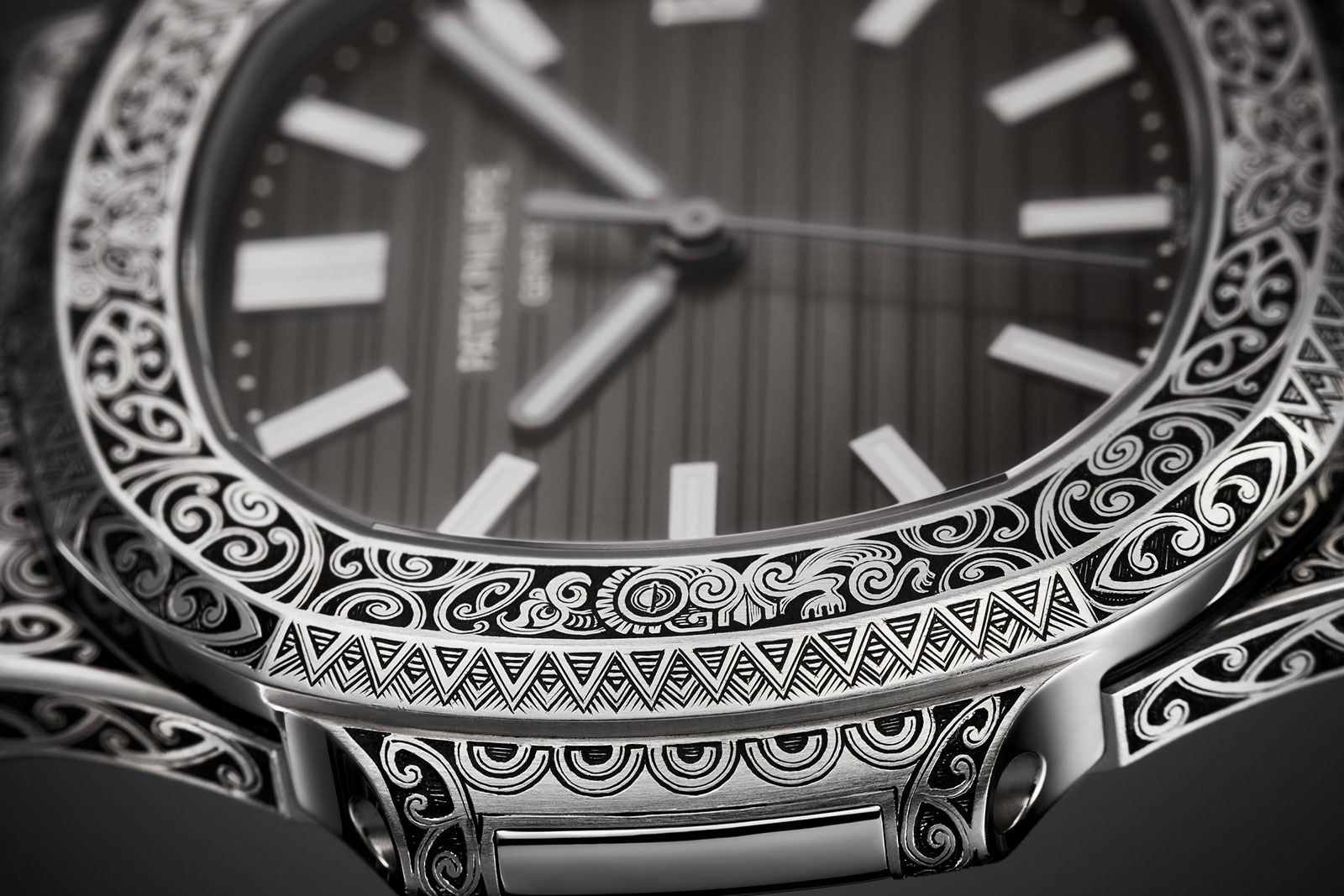Patek Philippe 5711/1500A và bộ phụ kiện