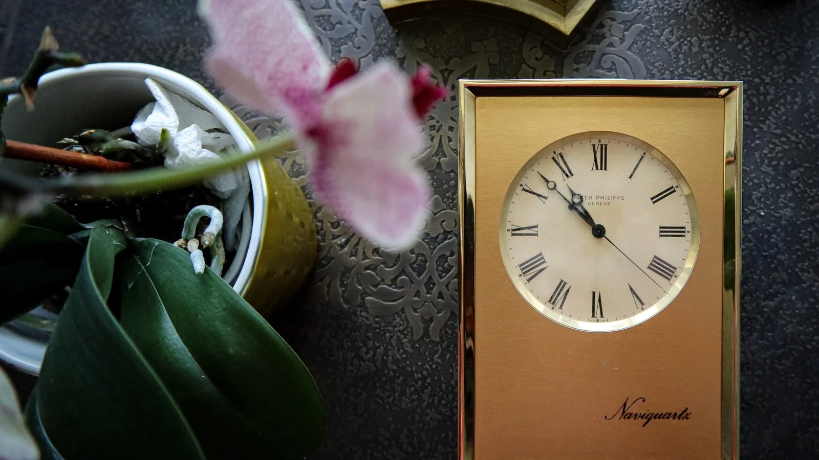 Patek Philippe Naviquartz: di sản điện tử